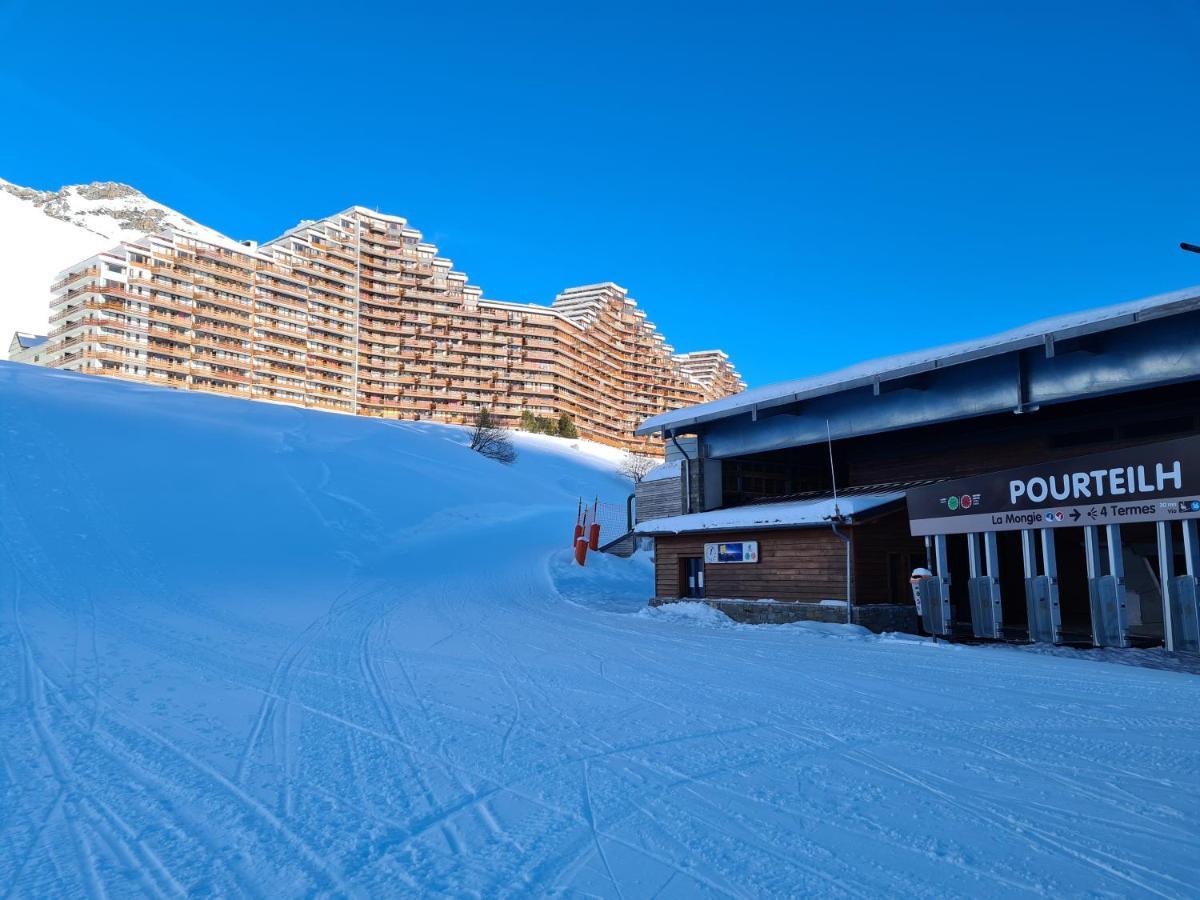 Echappee En Altitude Apartment Ла Монги Екстериор снимка